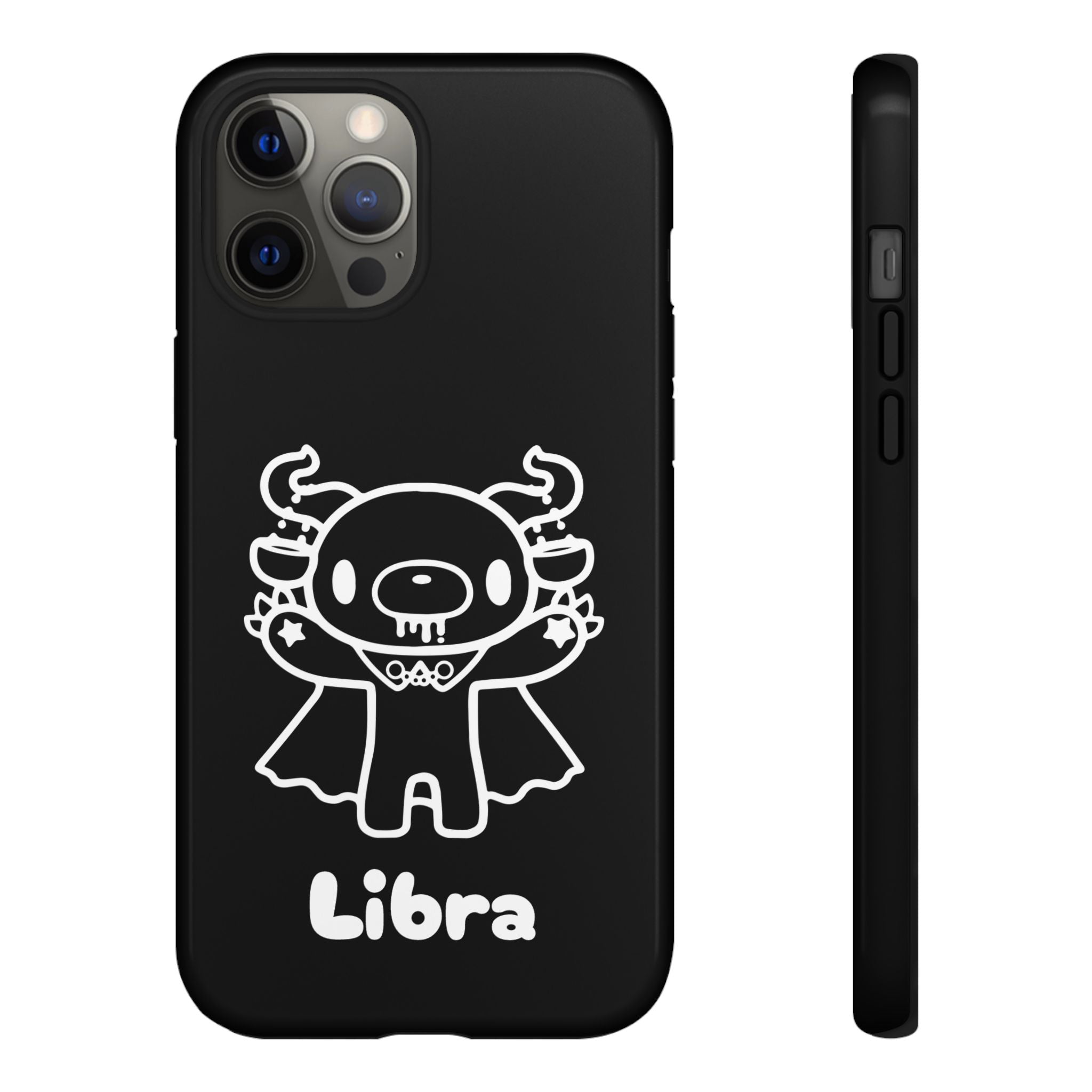 gloomy Bear Libra Zodiac Phone Case